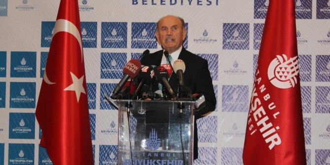 Kadir Topbaş: “Çocuklarım ve torunlarım bayram ediyor”