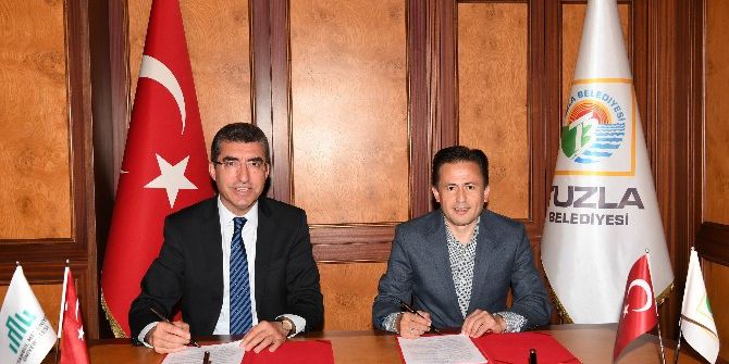 Tuzla’da Teknopark Kuruluyor