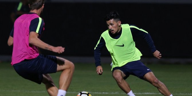 Osmanlıspor, taktik ağırlıklı çalıştı