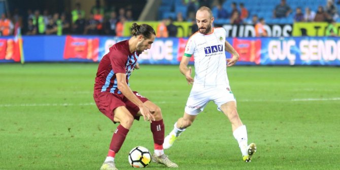 Aytemiz Alanyaspor 4-3 Trabzonspor