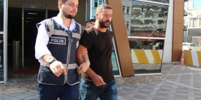 Silahlı yaralamaya karışan kardeşlerden biri tutuklandı