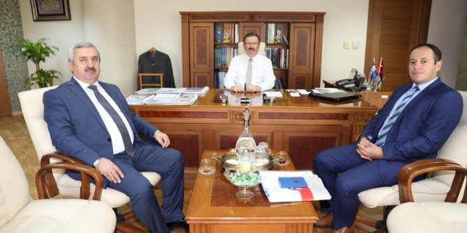 Körfez’de projeler masaya yatırıldı