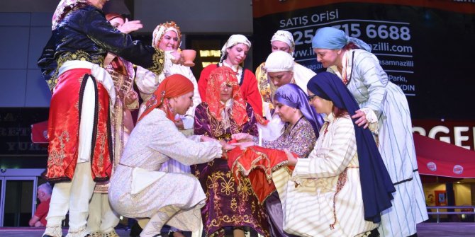 Nazilli’de Kültür Buluşması gerçekleşti