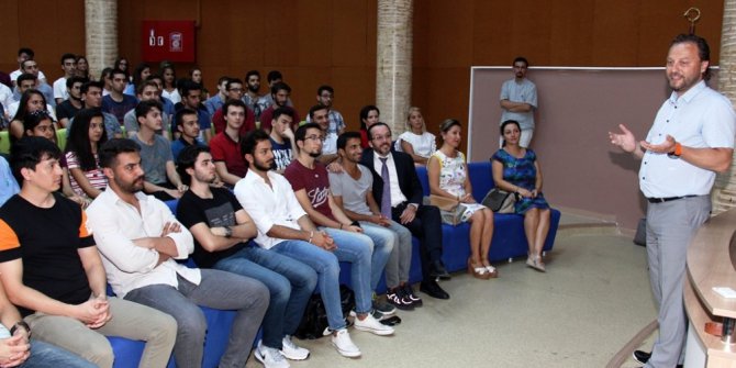 Diş Hekimliği Fakültesi oryantasyon programı tamamlandı