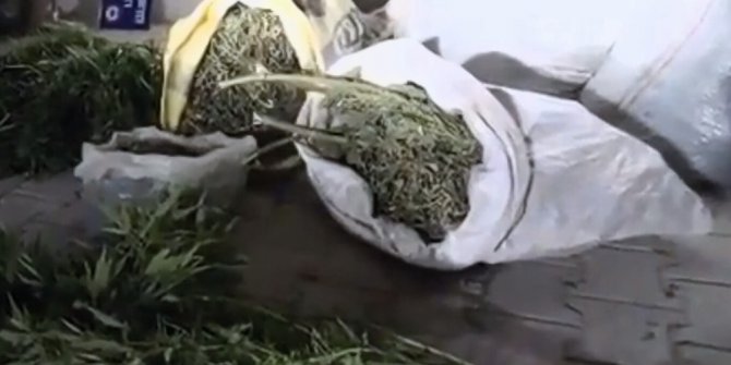 Borcunu ödemek için uyuşturucu satışına başlamış