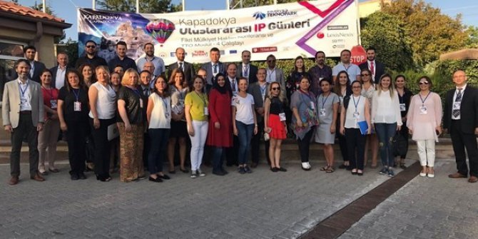 Kapadokya Uluslararası IP günleri düzenlendi