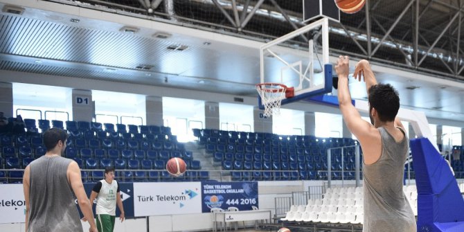 Mamak’ta dörtlü basketbol turnuvası başlıyor
