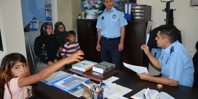 Zabıta ekiplerinden dilenci operasyonu