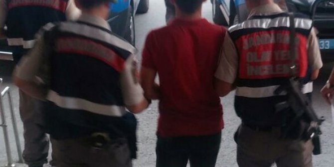 Anamur’da 6 ayrı suçtan aranan şahıs yakalandı