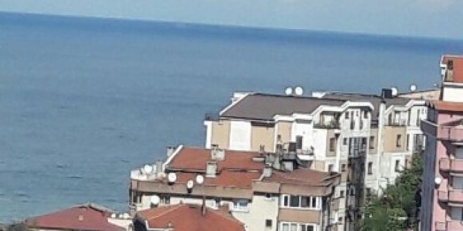 Zonguldak’ta Hortum