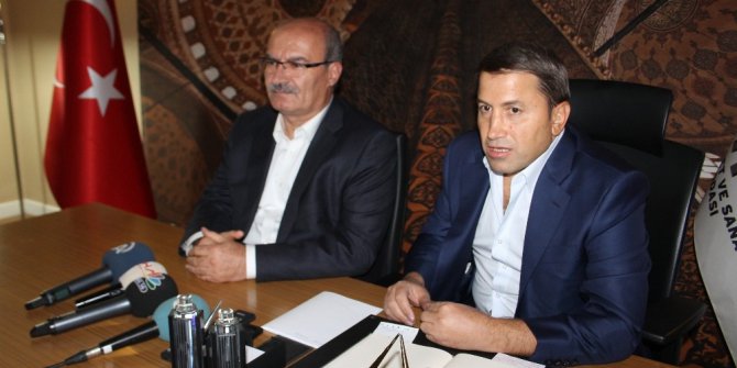 ATO Başkanı Baran, Siirt TSO seçimlerinde Güven Kuzu’ya destek çıktı