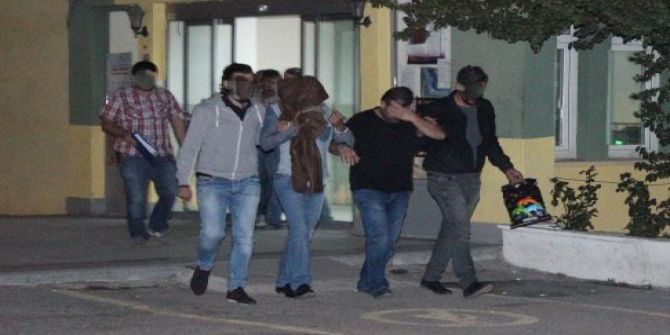 6.5 Milyon Tl’lik Uyuşturucu Operasyonunda 4 Kişi Tutuklandı