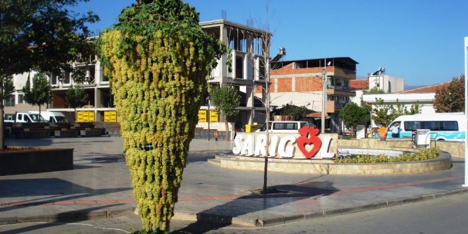 Sarıgöl’de festival zamanı
