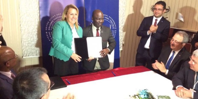 Başkan Uyar: "Urla’nın markalaşma çalışmaları sürüyor"