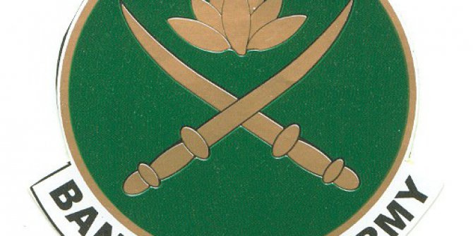 Bangladeş ordusu, Rohingya kamplarında çalışmalara başladı