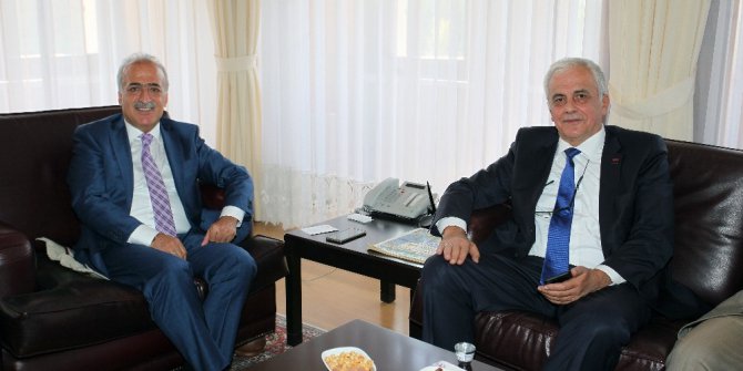 TÜBA - Üstün Başarılı Genç Bilim İnsanlarını Ödüllendirme Programı (GEBİP) Yıllık Değerlendirme toplantısı ve GEBİP Konferansı, Atatürk Üniversitesinde gerçekleşti