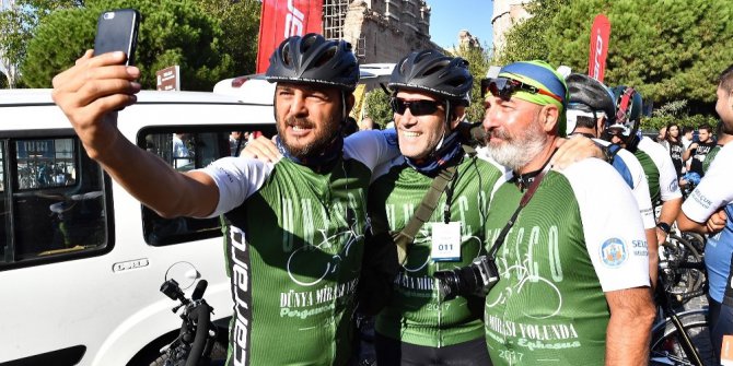 Bergama’dan Efes’e dünya mirası yolunda