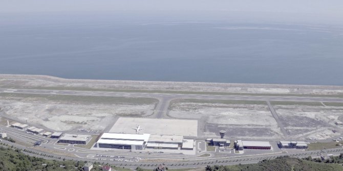 Ordu’ya 15 yılda hizmet yağdı