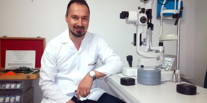 Plasmage ile neştersiz göz estetiği yapılıyor