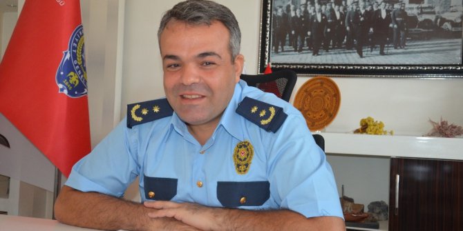 Emniyet Müdürü Öztürk: "Sürücülerimizi bilinçli olmaya davet ediyorum"