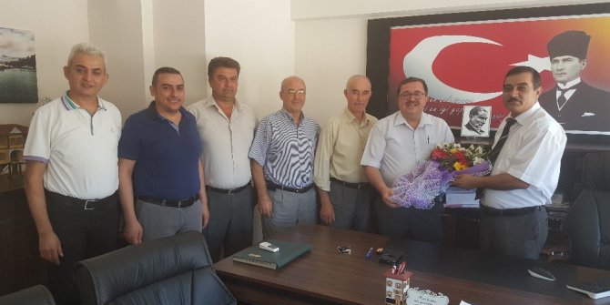 Ahilik Haftası ziyaretleri devam ediyor