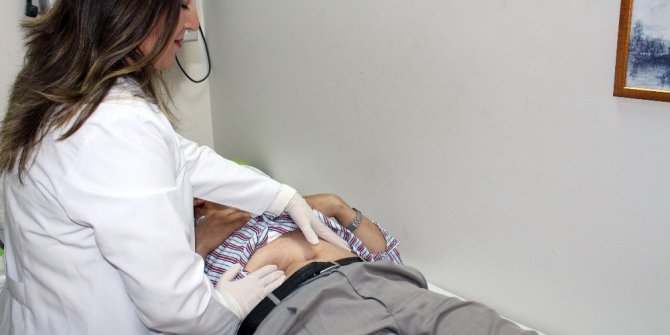 Basura yanlış beslenme sebep oluyor