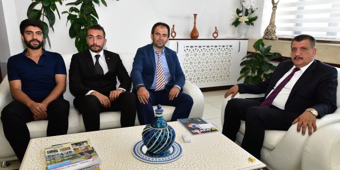 Battalgazi Belediye Başkanı Selahattin Gürkan: