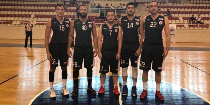 Bilecik Belediyesi Basketbol Kulübü turnuvaya galibiyetle başladı