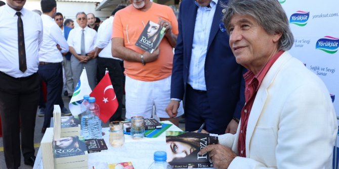 İzol, ’Roza’yı bu kez işçiler için imzaladı