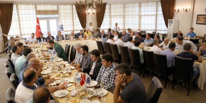 KAYSO Meslek Komitesi toplantıları yapıldı