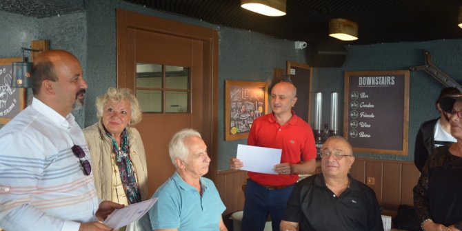 Kitap fuarı sona erdi