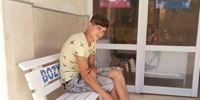 Seraya naylon çekerken elektriğe kapıldı