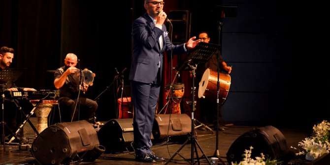 Ogan Han’dan türkü gecesi