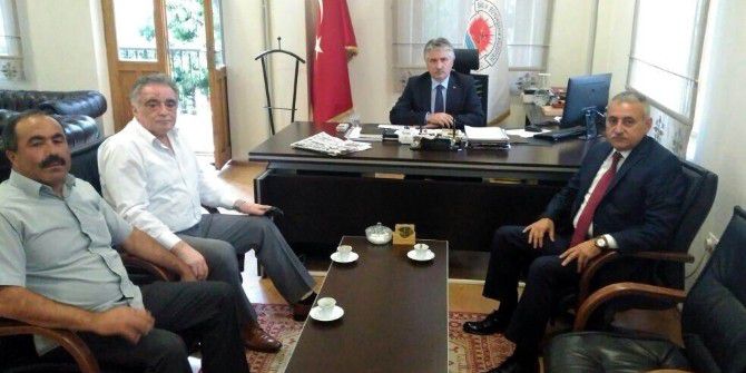 Sadef’ten Çamaş’a Davetiye