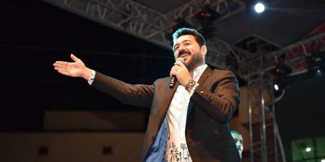 Çan’ın Kurtuluşunun 95.Yılında Serkan Kaya Konseri