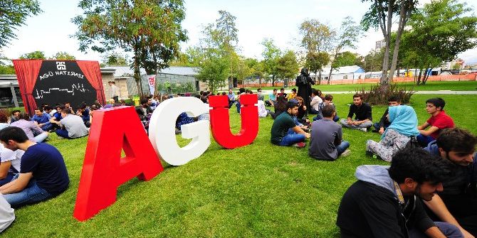 Agü’de Oryantasyon Günleri