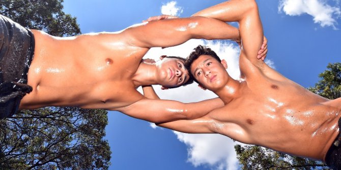 Hüseyin Pehlivan Yağlı Güreşleri başladı