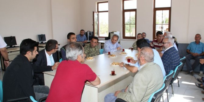 Akşehir Belediyesinden engelli vatandaşlar için KPSS kursu