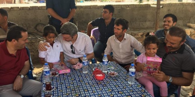 Başkan Yazıcı: “Hani hak ettiği değeri görüyor”