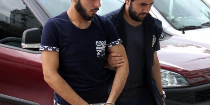 Parkta oturan vatandaşı bıçaklayan zanlı Iraklı çıktı