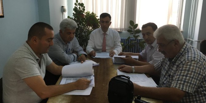 Mesleki Eğitim Merkezinin çırak öğrencileri stajlarını İngiltere’de yapacak