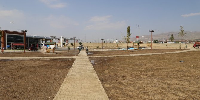 Terminal Bölgesi yeniden şekilleniyor