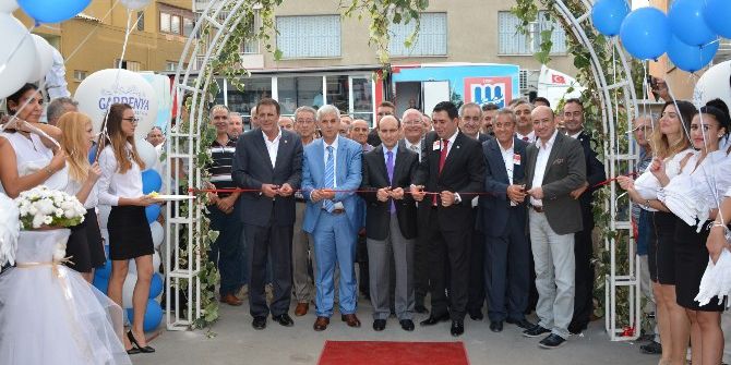 23. Söke Tarım Sanayi Ticaret Sergi Ve Panayırı Açıldı