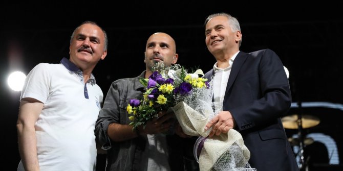 Bağırsak deresiydi Ege’nin En büyük parkı oldu