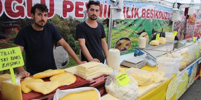 Yöresel Organik Gıda Fuarı Kahramanmaraş’ta Açıldı