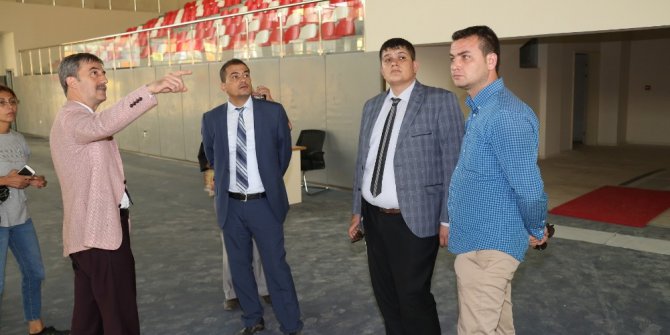 Turgutlu’daki dev tesis Ekim ayında açılacak