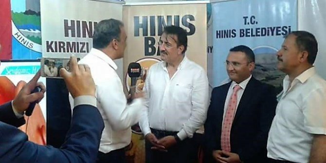 Aydemir’den tanıtım seferberliği