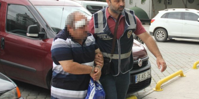 16 yaşındaki kıza taciz iddiasına tutuklama