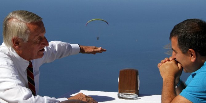 FAI Başkanı Frits Brink: "Türkiye en büyük aday"