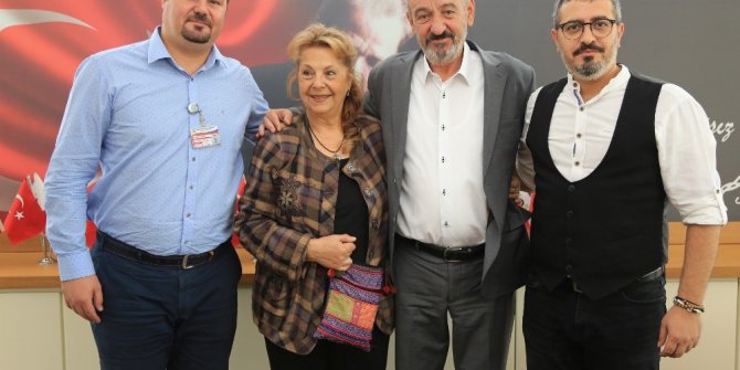 Fatma Belgen, geleceğin yıldızlarını Gaziemir’de yetiştirecek